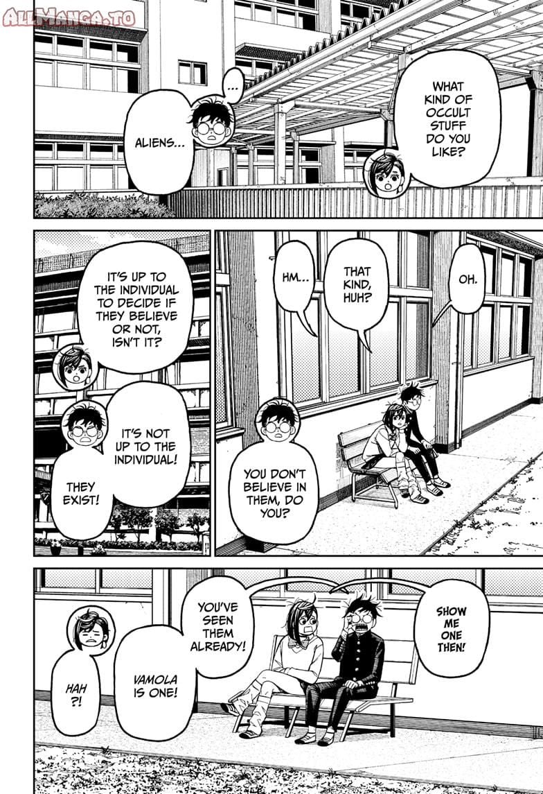 Read Dandadan (en) Manga Online