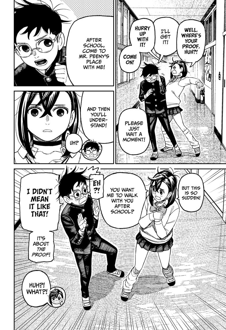 Read Dandadan (en) Manga Online