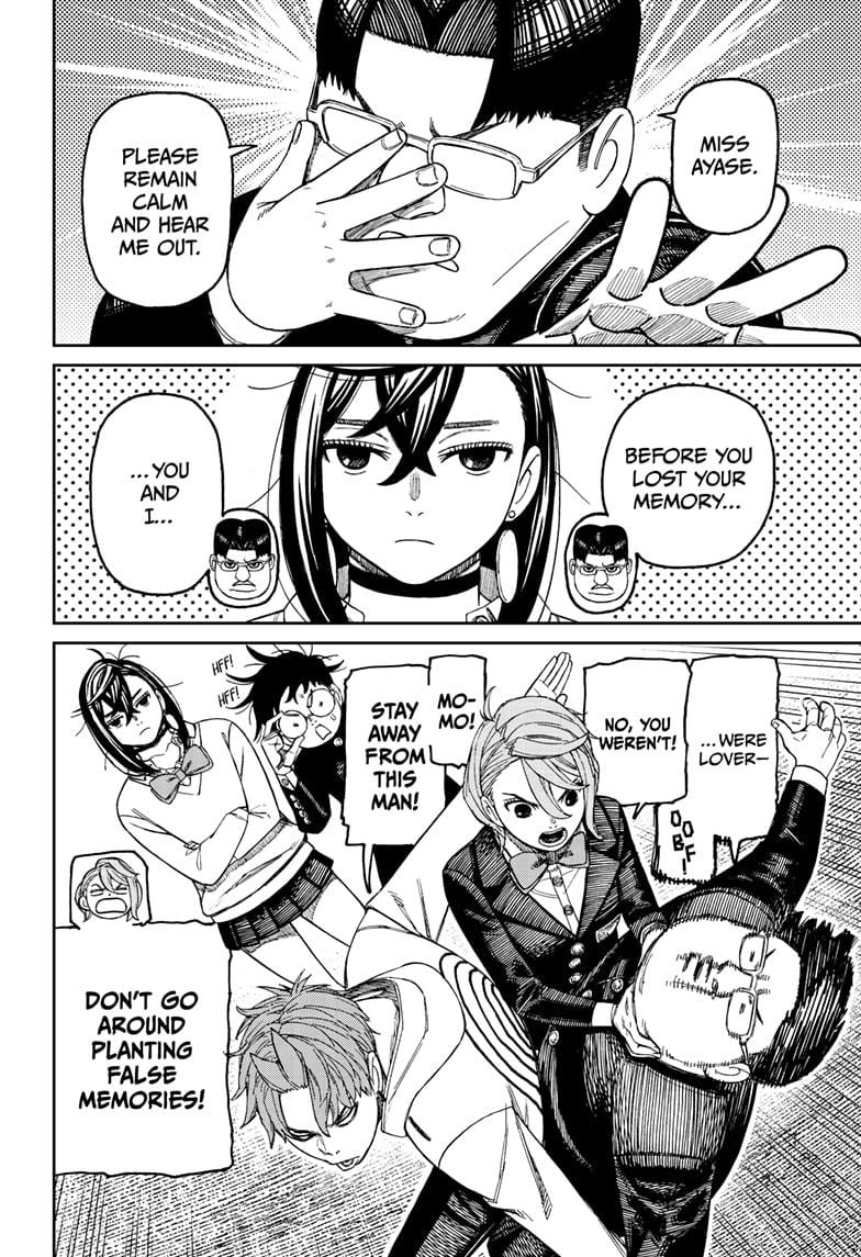 Read Dandadan (en) Manga Online