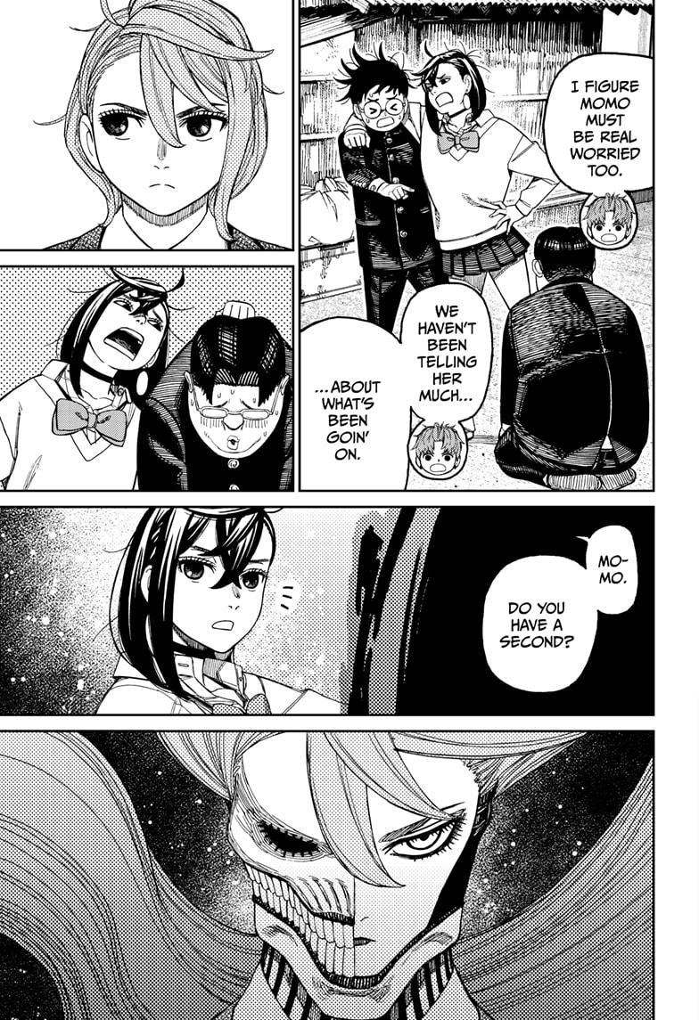 Read Dandadan (en) Manga Online