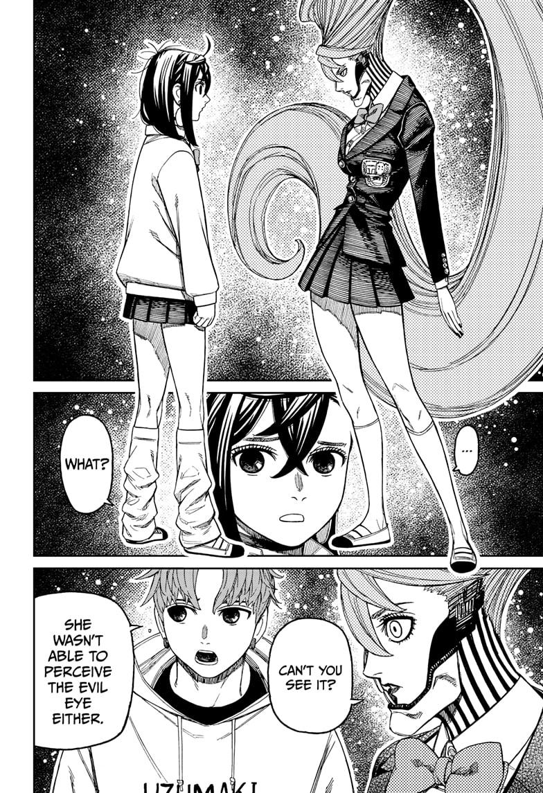 Read Dandadan (en) Manga Online