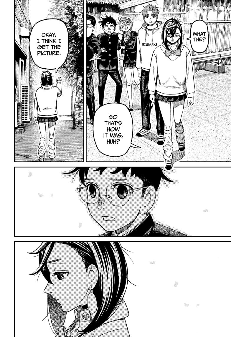 Read Dandadan (en) Manga Online