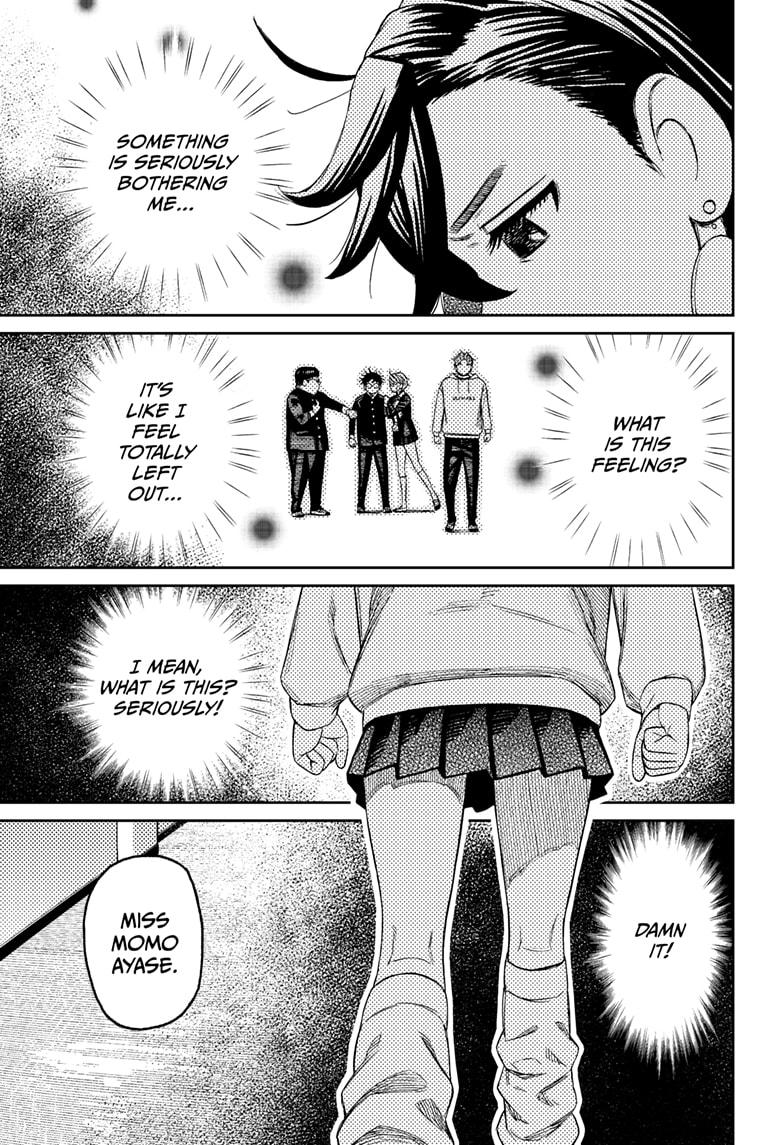 Read Dandadan (en) Manga Online