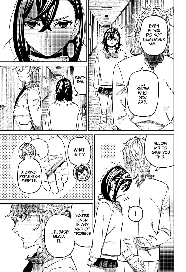 Read Dandadan (en) Manga Online