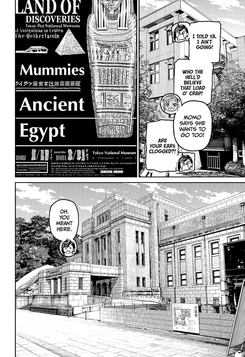 Read Dandadan (en) Manga Online