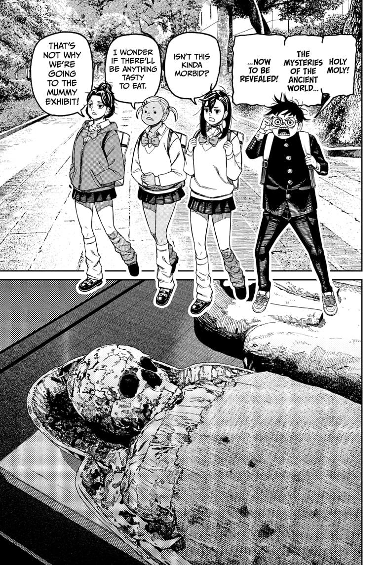 Read Dandadan (en) Manga Online