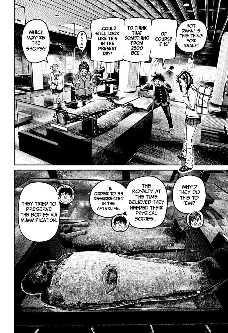 Read Dandadan (en) Manga Online