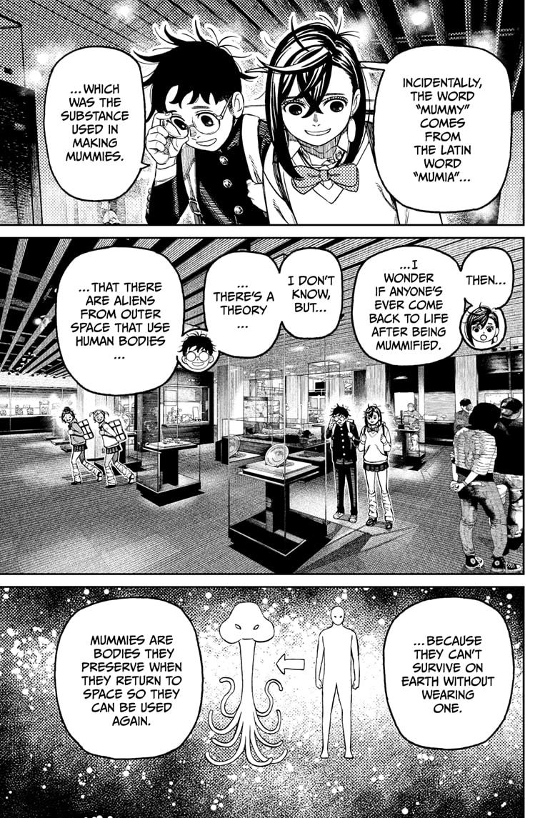 Read Dandadan (en) Manga Online