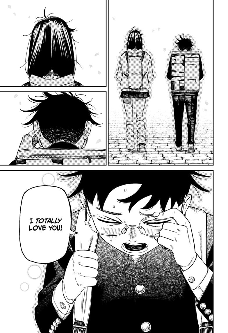 Read Dandadan (en) Manga Online