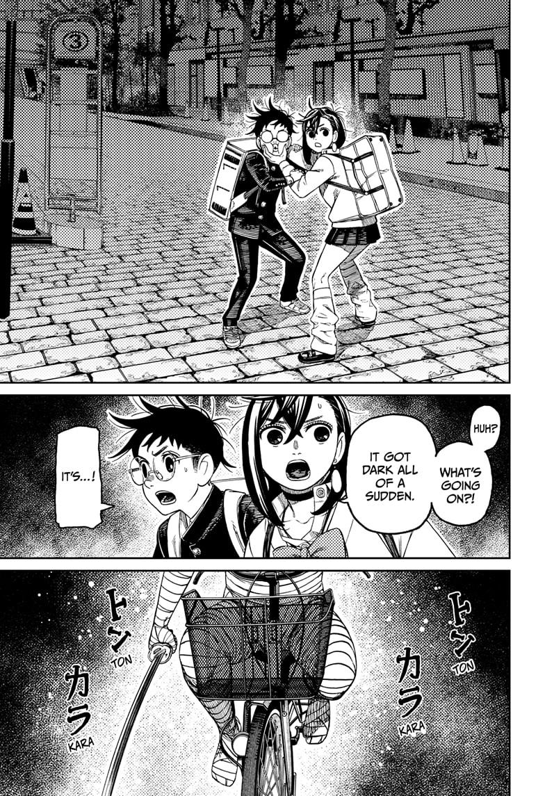 Read Dandadan (en) Manga Online