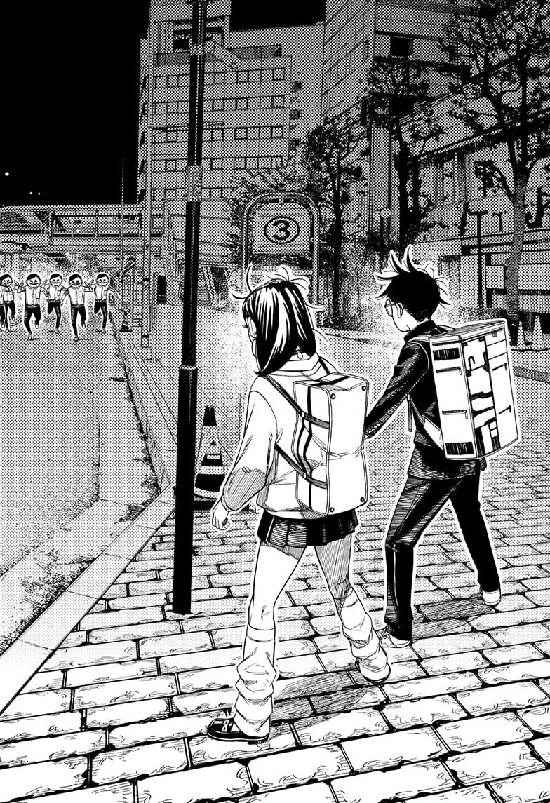 Read Dandadan (en) Manga Online