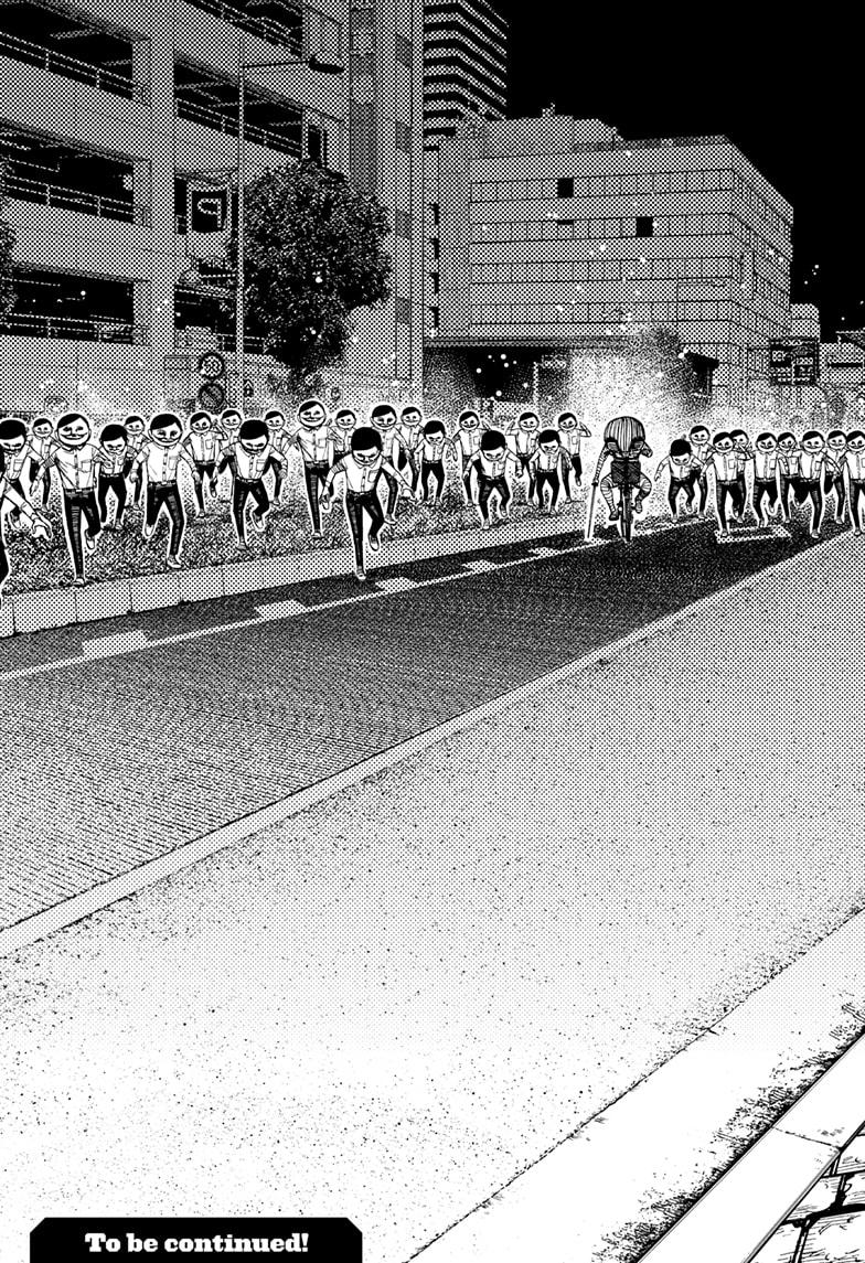 Read Dandadan (en) Manga Online