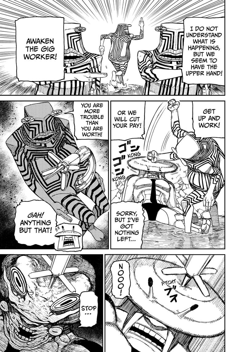 Read Dandadan (en) Manga Online