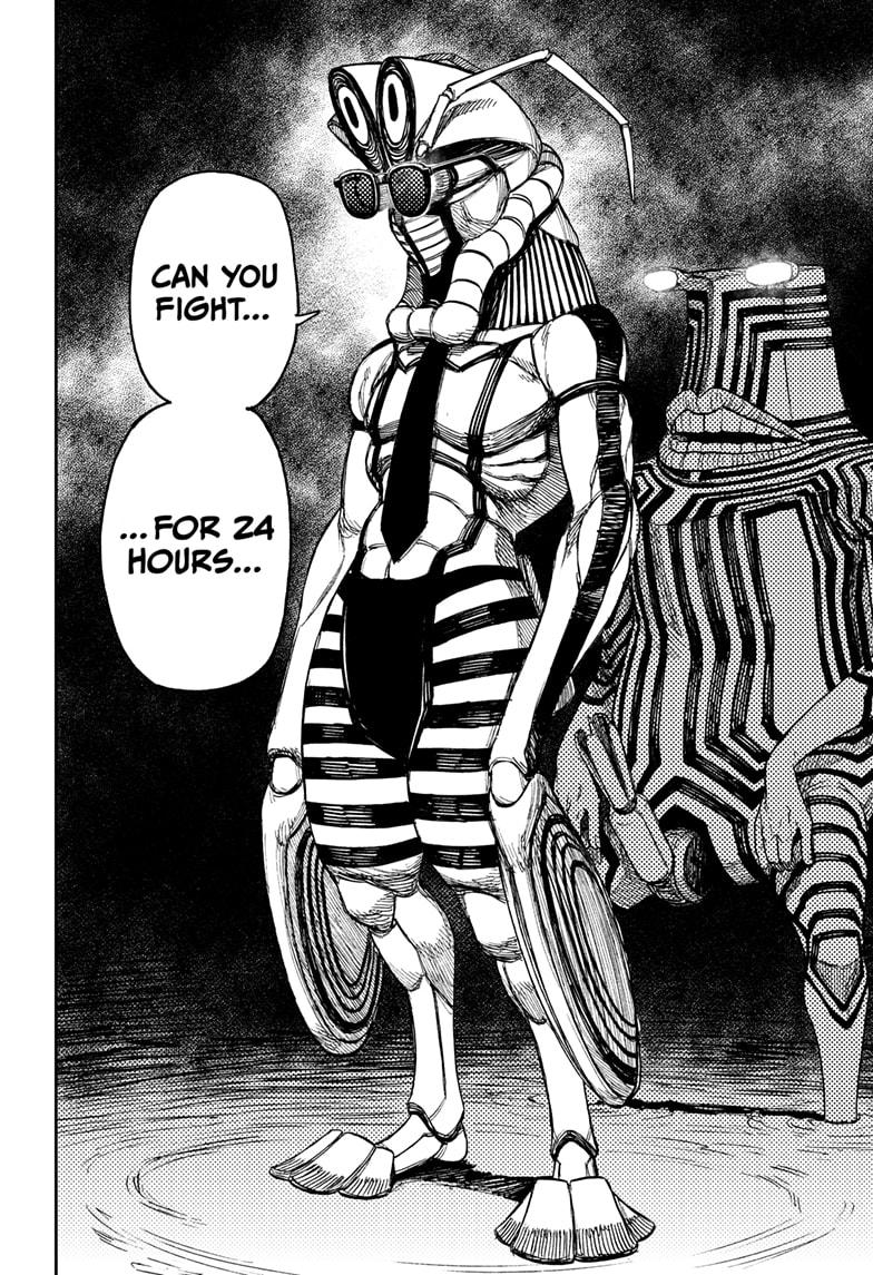 Read Dandadan (en) Manga Online