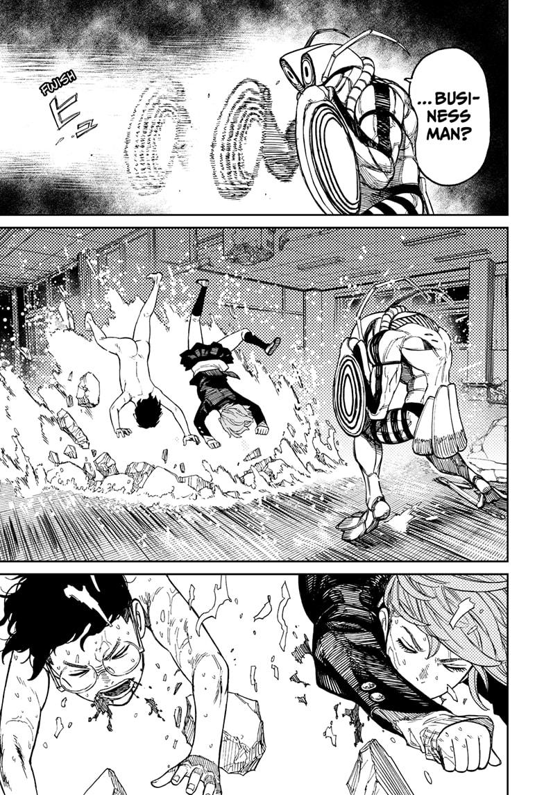 Read Dandadan (en) Manga Online