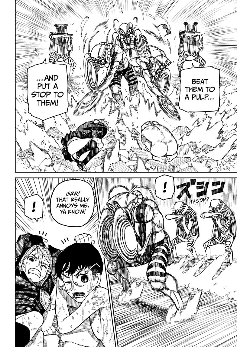 Read Dandadan (en) Manga Online