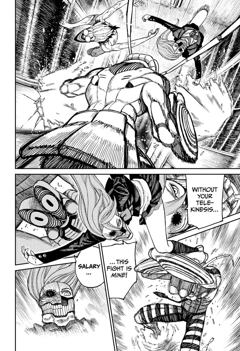 Read Dandadan (en) Manga Online