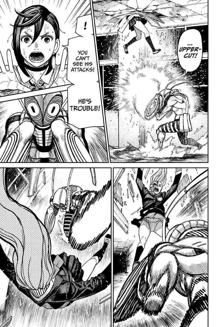 Read Dandadan (en) Manga Online