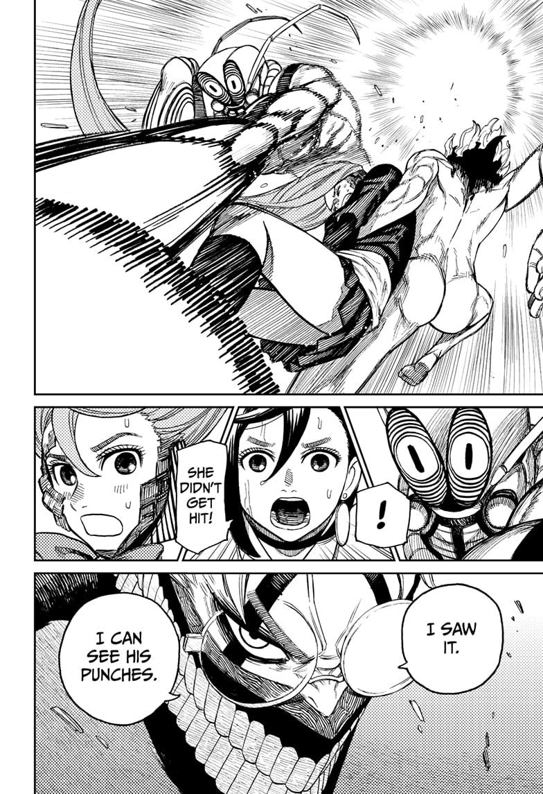 Read Dandadan (en) Manga Online