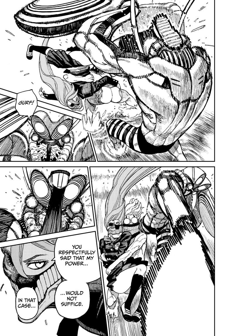 Read Dandadan (en) Manga Online