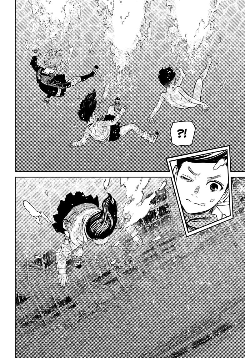 Read Dandadan (en) Manga Online