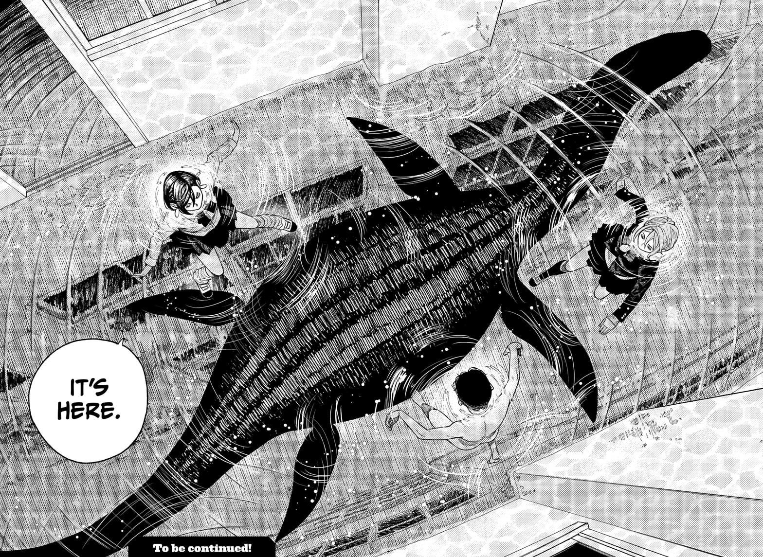 Read Dandadan (en) Manga Online