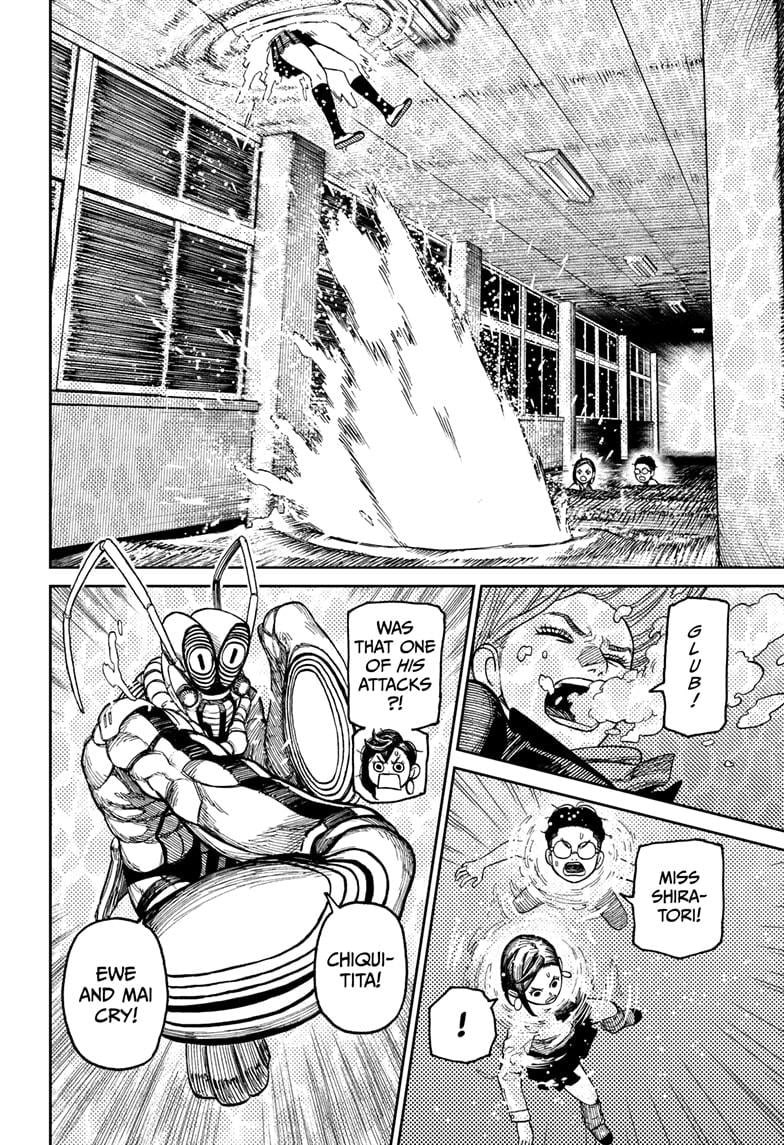 Read Dandadan (en) Manga Online