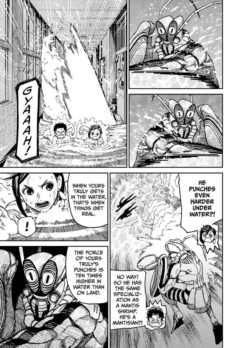 Read Dandadan (en) Manga Online