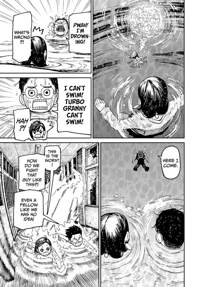 Read Dandadan (en) Manga Online