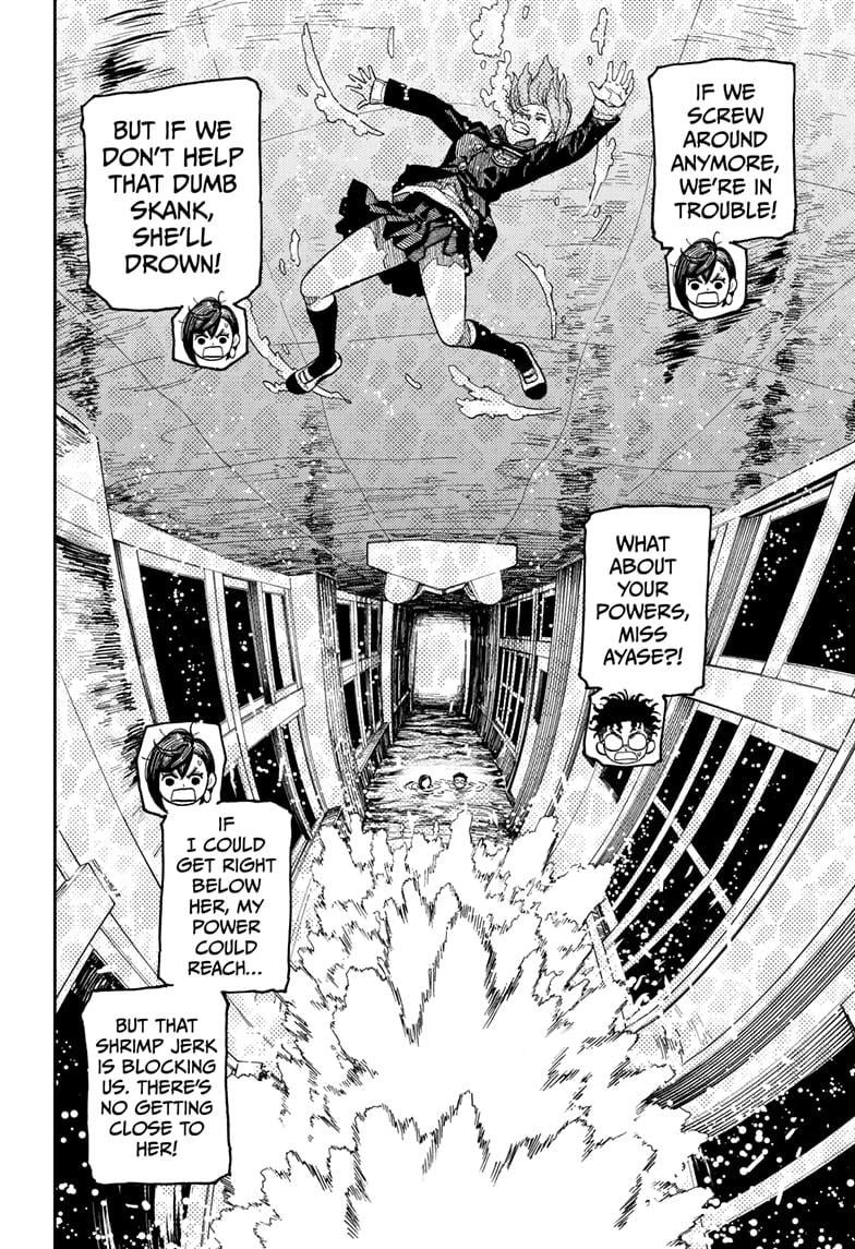 Read Dandadan (en) Manga Online