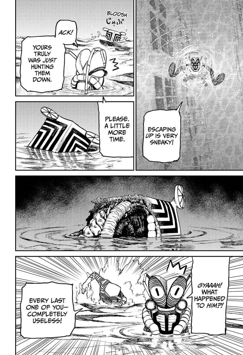 Read Dandadan (en) Manga Online