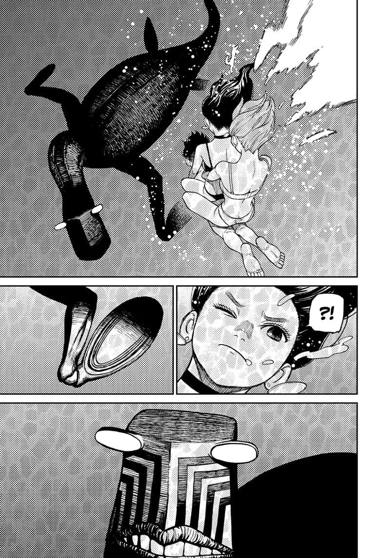 Read Dandadan (en) Manga Online