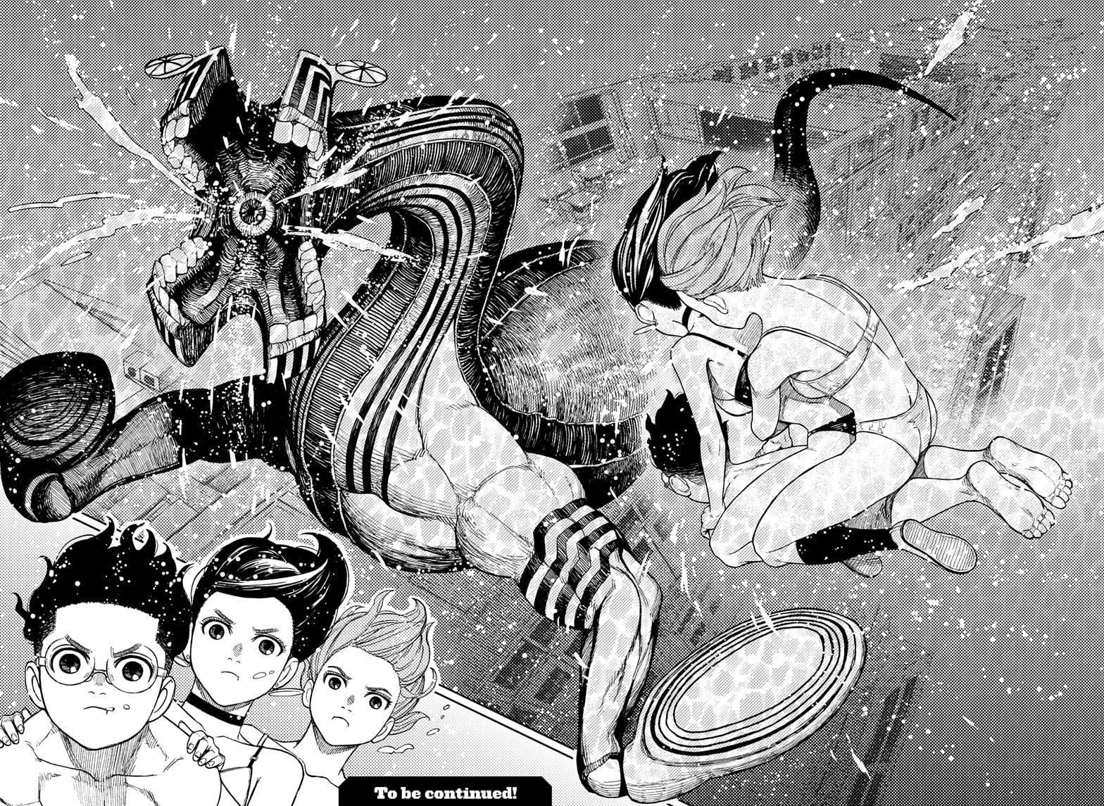 Read Dandadan (en) Manga Online