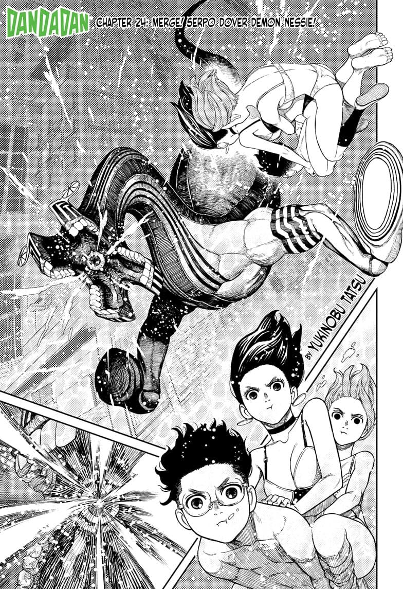 Read Dandadan (en) Manga Online