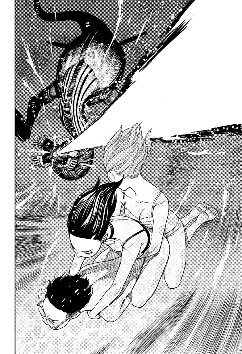 Read Dandadan (en) Manga Online