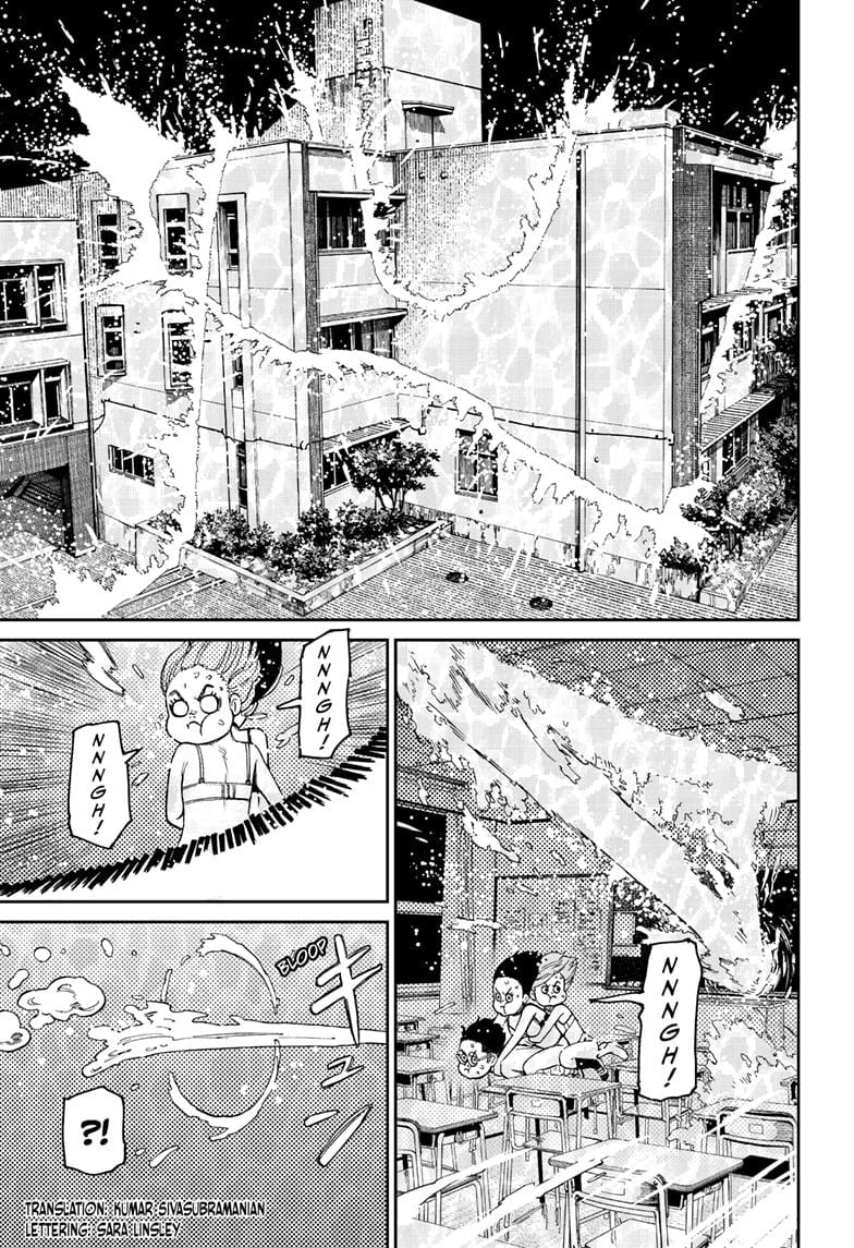 Read Dandadan (en) Manga Online