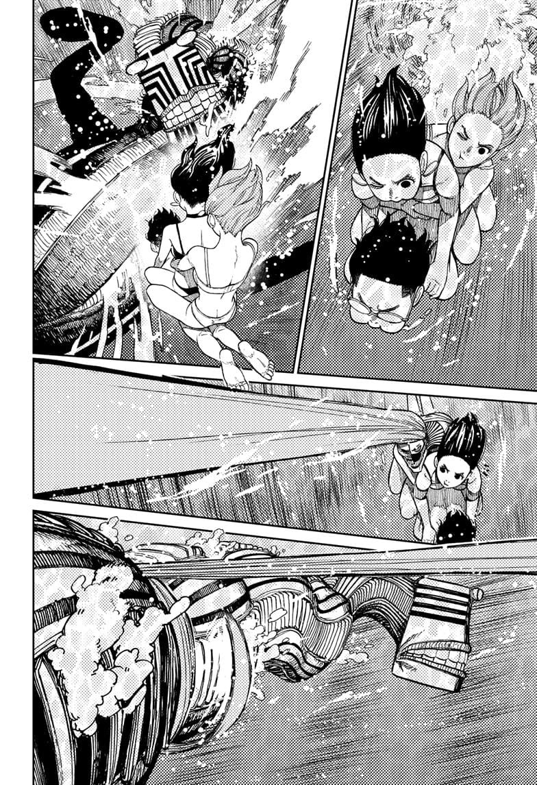 Read Dandadan (en) Manga Online