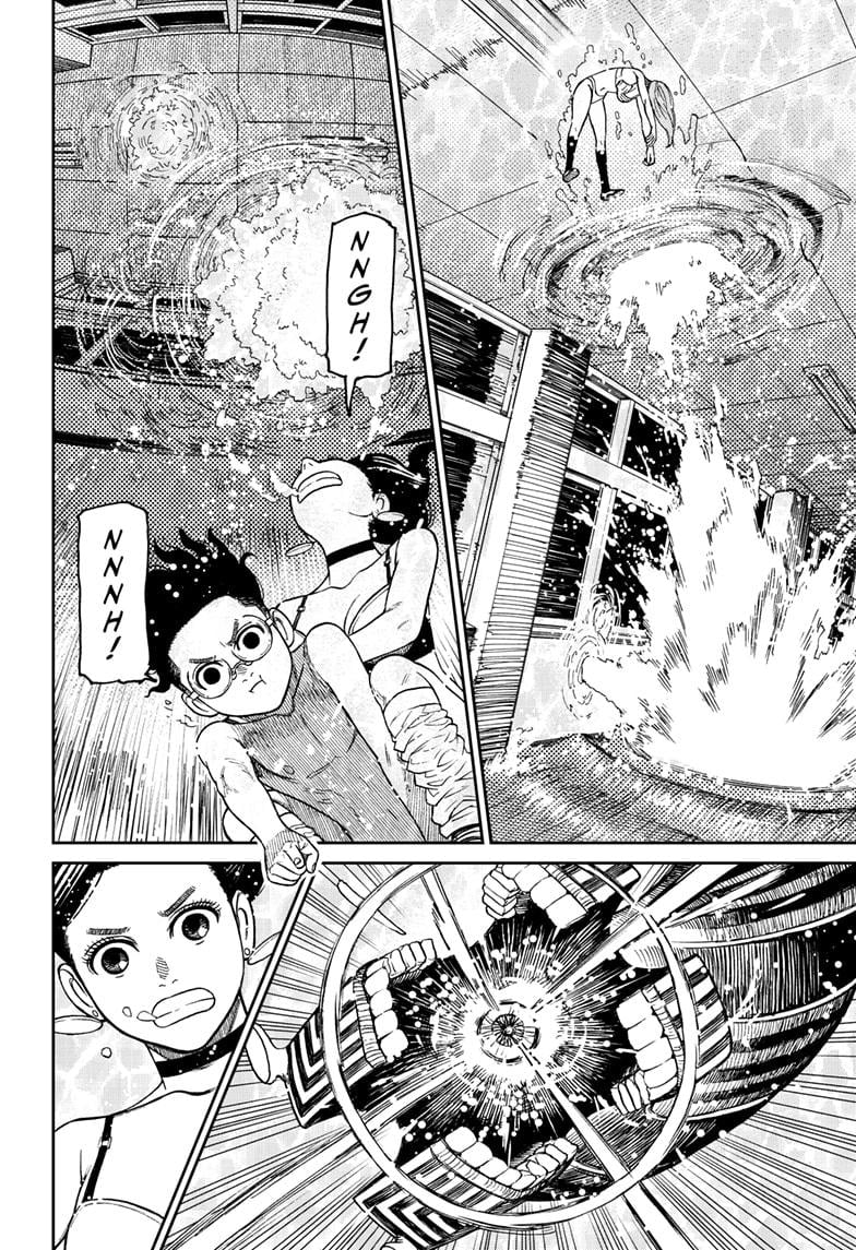 Read Dandadan (en) Manga Online