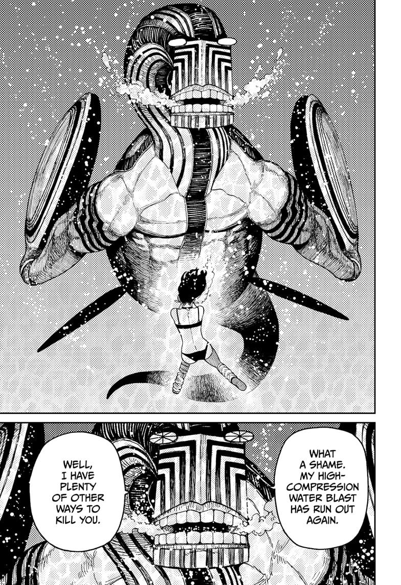 Read Dandadan (en) Manga Online