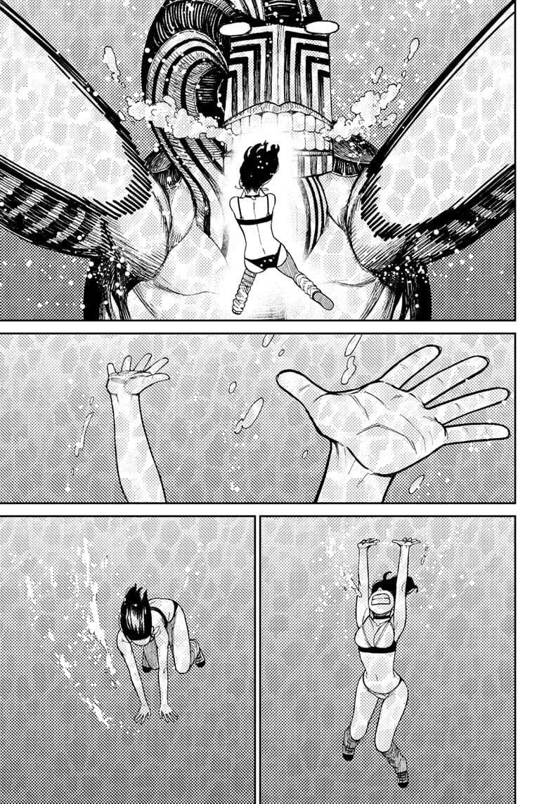 Read Dandadan (en) Manga Online