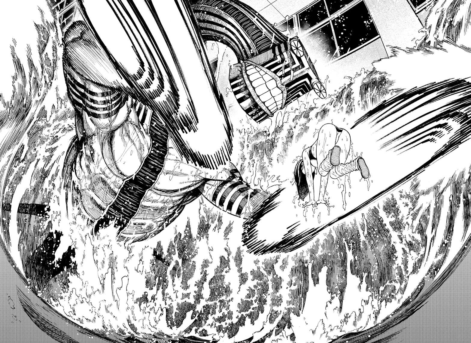 Read Dandadan (en) Manga Online