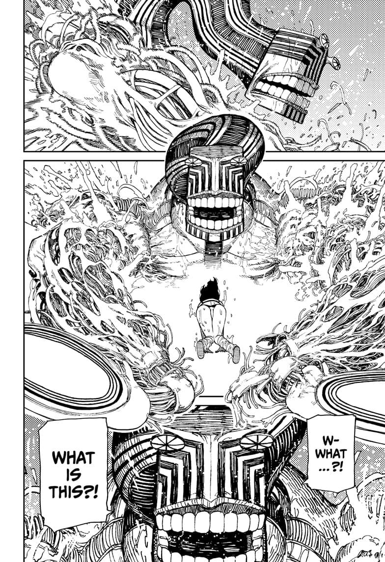 Read Dandadan (en) Manga Online