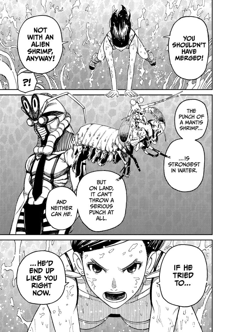 Read Dandadan (en) Manga Online