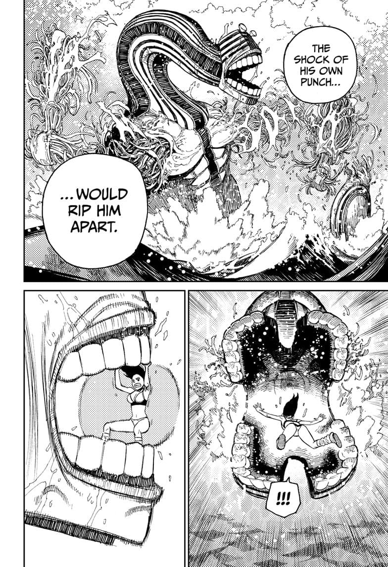 Read Dandadan (en) Manga Online