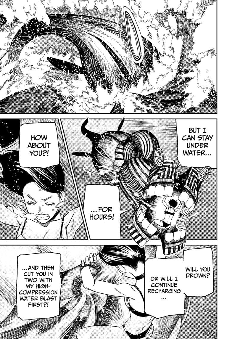 Read Dandadan (en) Manga Online