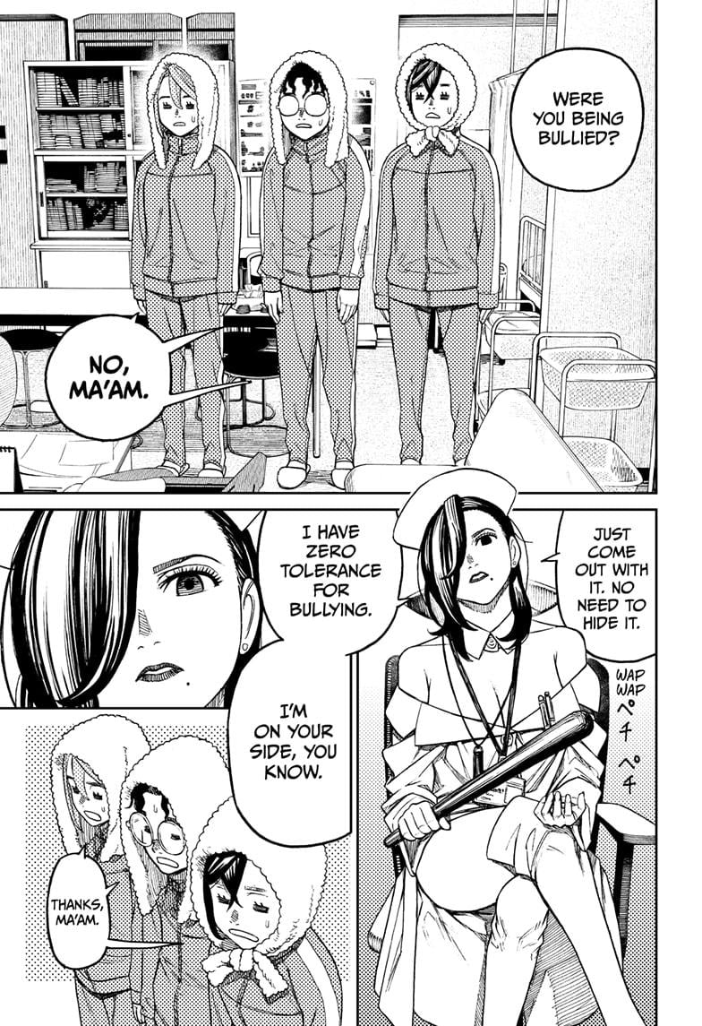 Read Dandadan (en) Manga Online