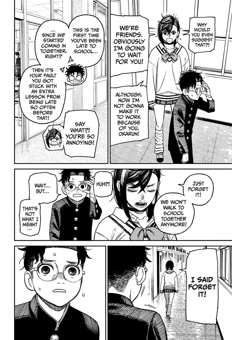 Read Dandadan (en) Manga Online