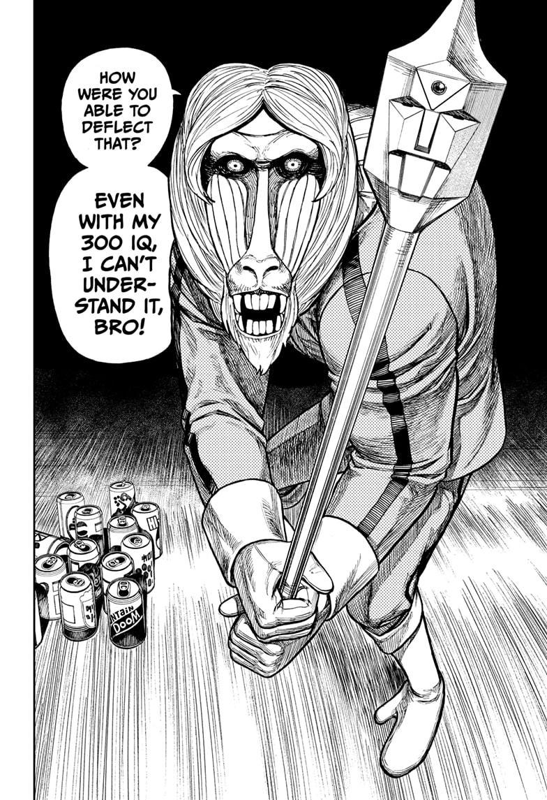 Read Dandadan (en) Manga Online