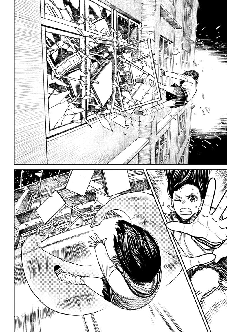 Read Dandadan (en) Manga Online