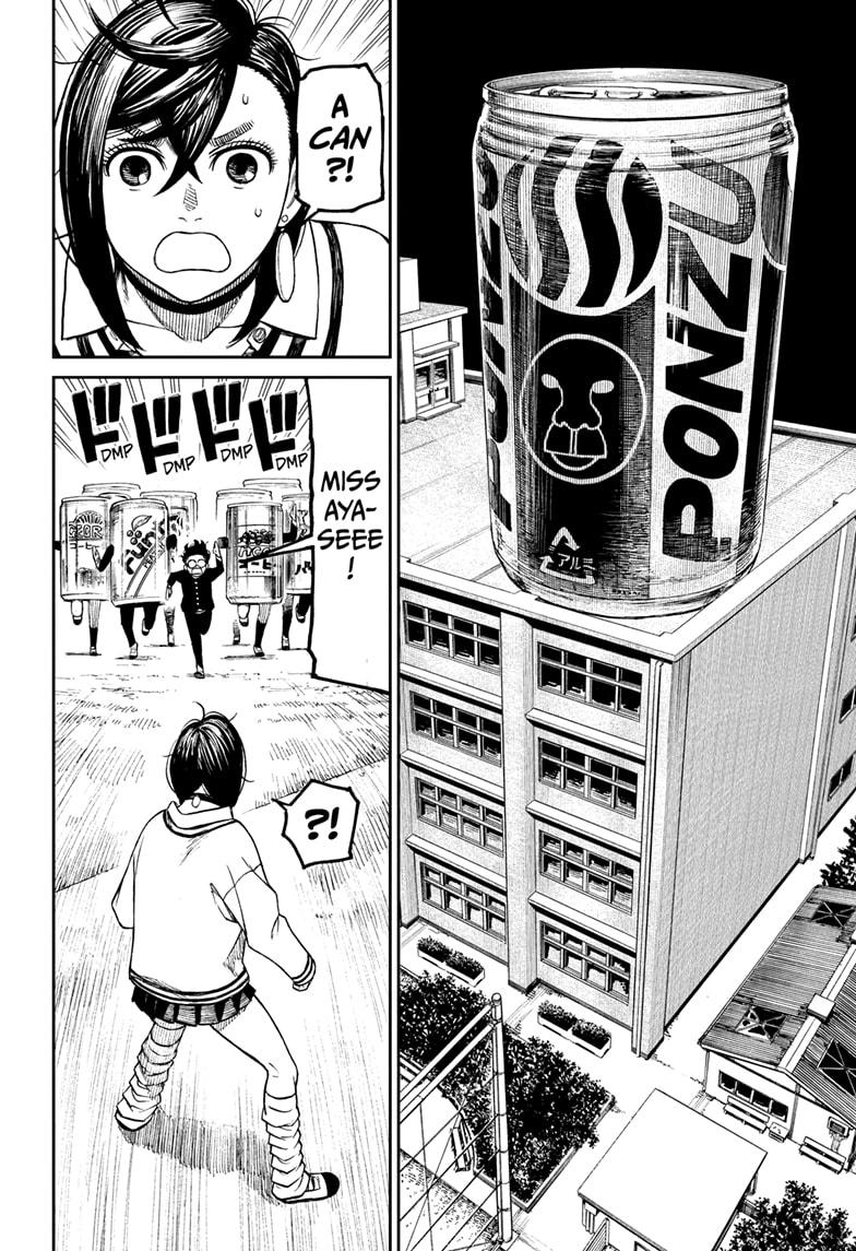 Read Dandadan (en) Manga Online